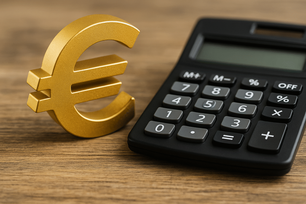 calcul emprunt immobilier