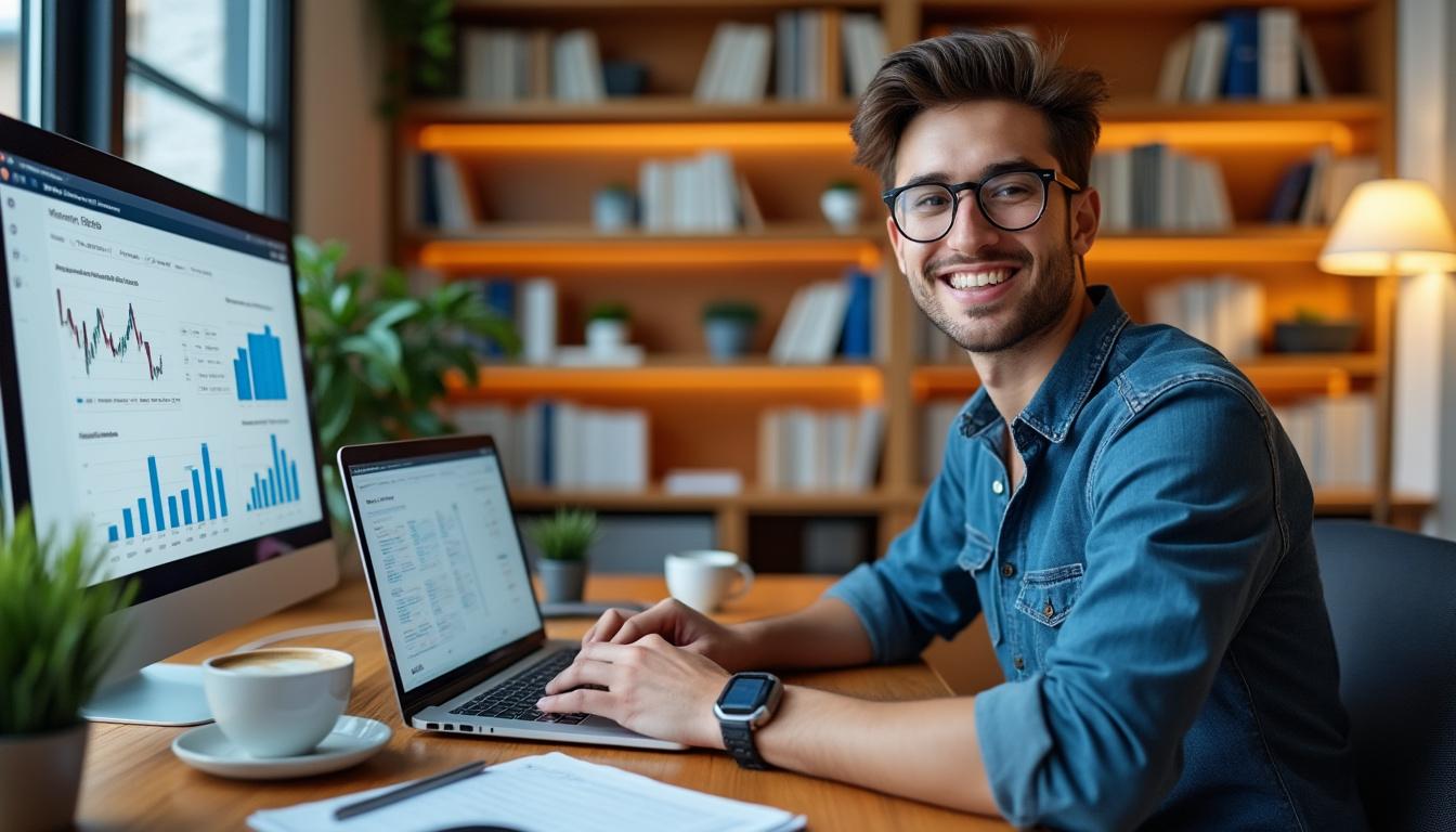 découvrez nos stratégies et conseils pratiques pour devenir rentier en 2025. apprenez les meilleures approches d'investissement pour générer des revenus passifs et atteindre votre indépendance financière.