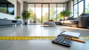 découvrez comment calculer facilement la surface en m2 d’un bien immobilier grâce à notre guide pratique. astuces, méthodes et conseils pour mesurer précisément votre logement.
