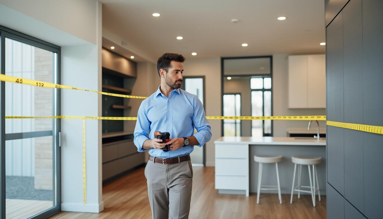 découvrez comment calculer facilement la surface en m² d'un bien immobilier. suivez nos conseils étape par étape pour mesurer correctement chaque pièce et obtenir la superficie exacte de votre logement.