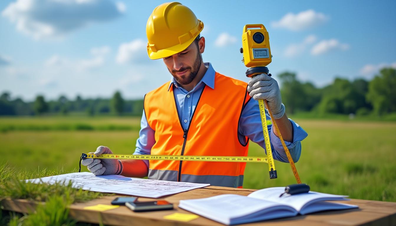 découvrez comment déterminer facilement la superficie d'une parcelle cadastrale grâce à nos conseils pratiques et aux outils en ligne disponibles. astuces pour consulter le cadastre et obtenir la surface exacte de votre terrain.