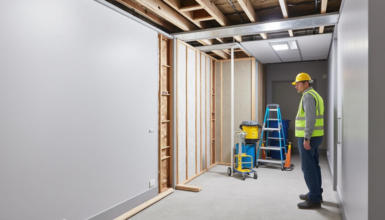 découvrez comment isoler vos murs par l'intérieur : techniques, prix moyens et astuces pratiques pour améliorer le confort thermique de votre logement et réaliser des économies d'énergie.