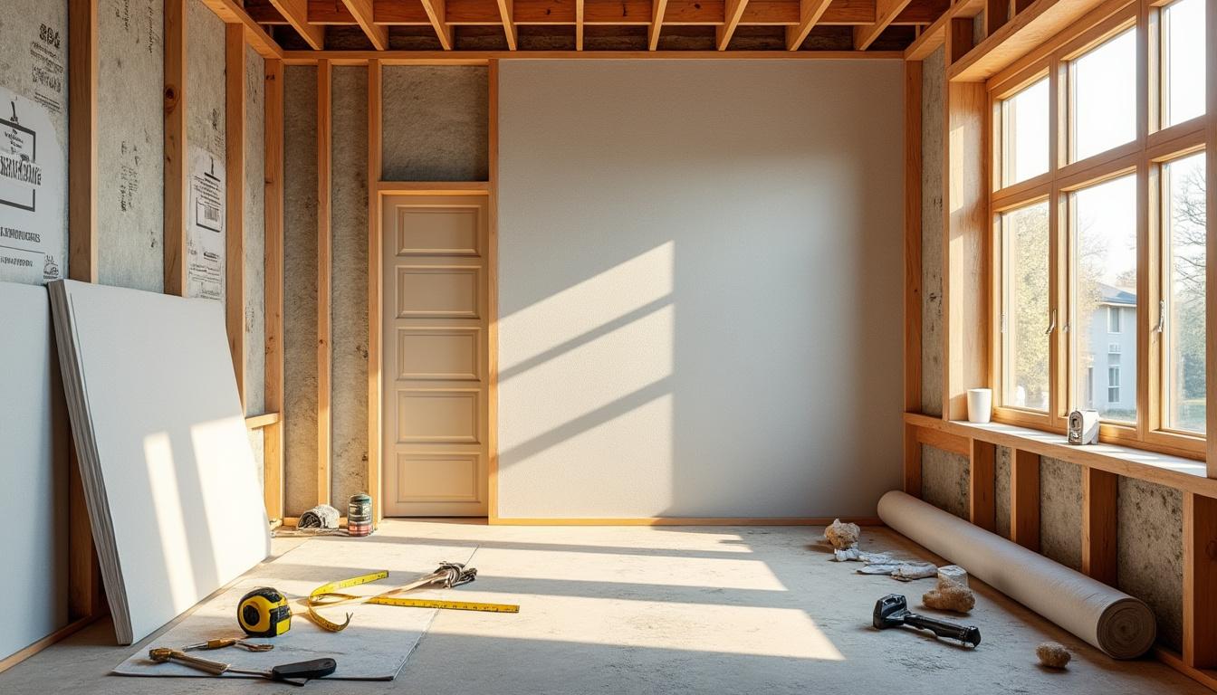découvrez comment isoler vos murs par l'intérieur efficacement. infos sur les prix, techniques et astuces pour améliorer le confort thermique et réduire votre facture énergétique.