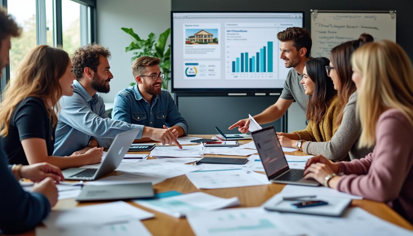 avis sur homunity, plateforme de crowdfunding immobilier : fonctionnement, rendements, risques, frais et conseils pour investir sereinement.