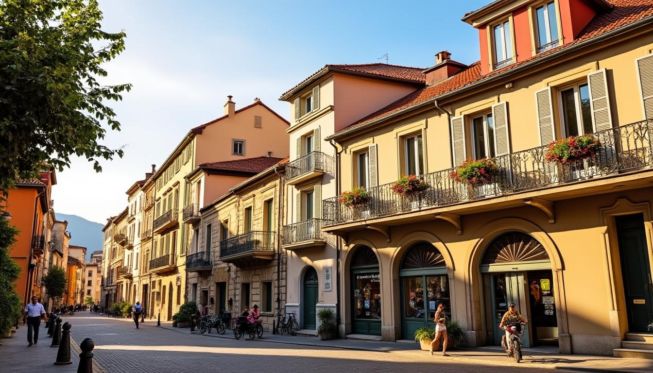 découvrez les meilleurs quartiers pour investir à lyon. analyse des zones en plein développement, des tendances immobilières et des conseils pour maximiser votre retour sur investissement dans cette ville dynamique.