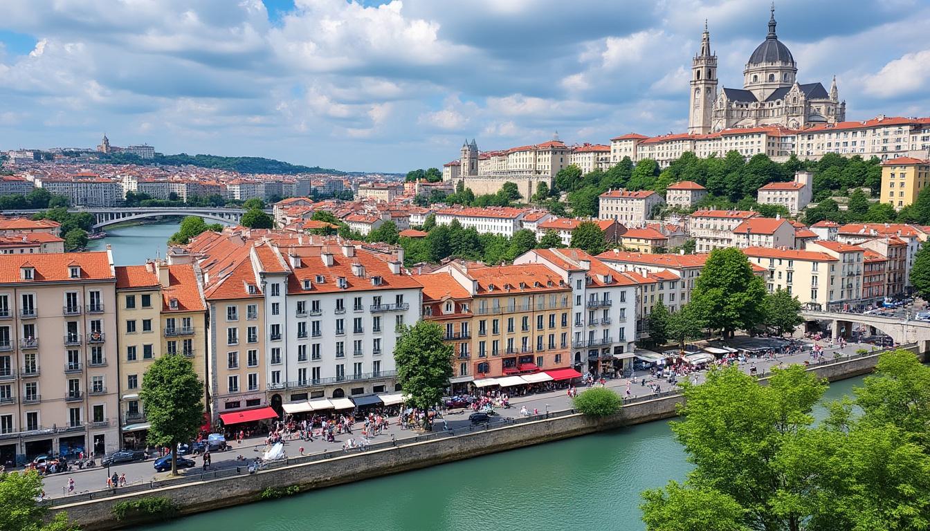 découvrez les quartiers prometteurs de lyon pour investir en immobilier. analyse des zones en plein développement, des prix au mètre carré, et des tendances du marché pour vous aider à faire le meilleur choix d'investissement.