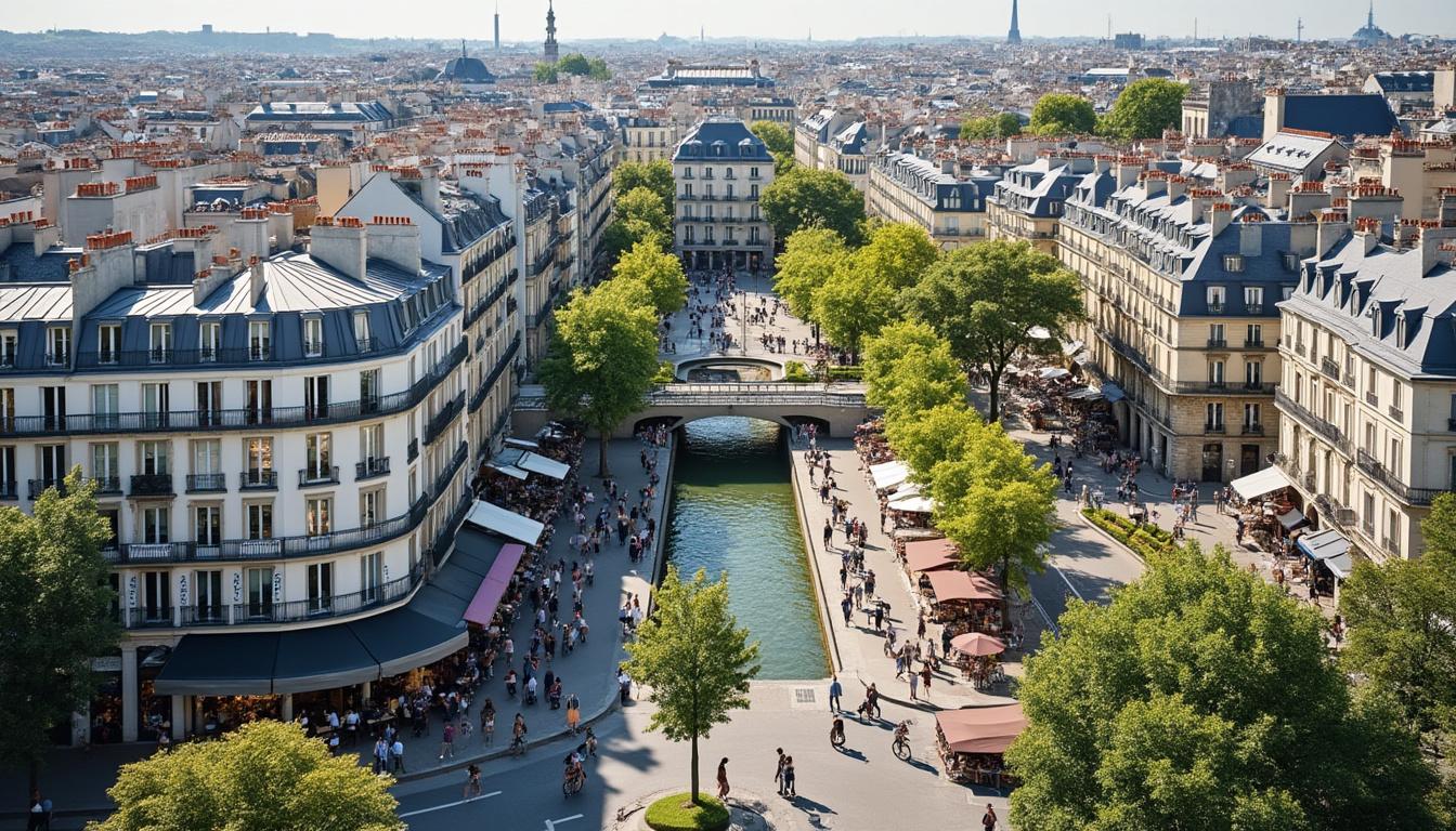 découvrez les meilleurs quartiers où investir à paris, avec nos conseils pour maximiser la rentabilité et trouver les zones à fort potentiel immobilier.