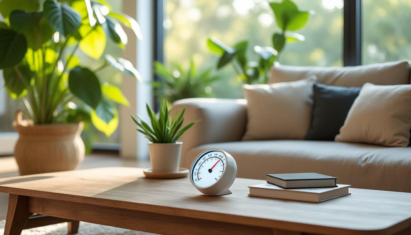 découvrez le taux d'humidité idéal pour votre maison et apprenez à maintenir une hygrométrie équilibrée. protégez votre santé et votre intérieur grâce à nos conseils pratiques sur l'humidité et son impact sur votre confort.