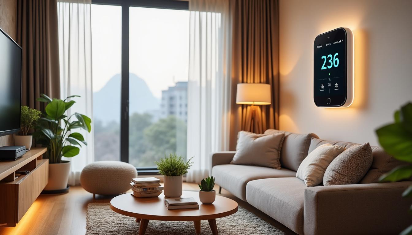 découvrez le taux d'humidité idéal pour votre maison et apprenez à gérer l'hygrométrie pour améliorer votre confort et préserver votre bien-être. conseils pratiques et astuces à suivre pour une ambiance saine.