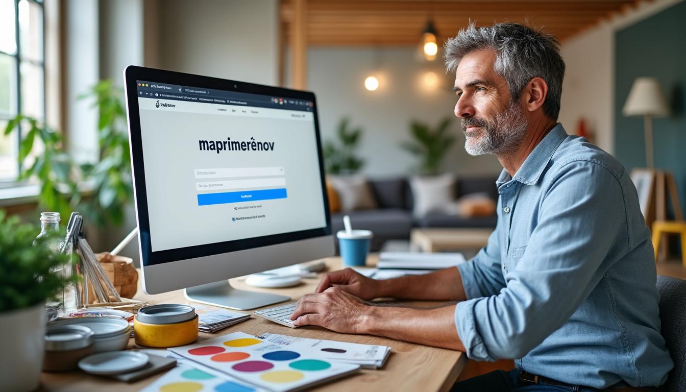 découvrez comment accéder facilement à votre compte maprimerénov' pour suivre l'avancement de vos démarches, télécharger vos documents et gérer vos demandes d'aide à la rénovation énergétique.