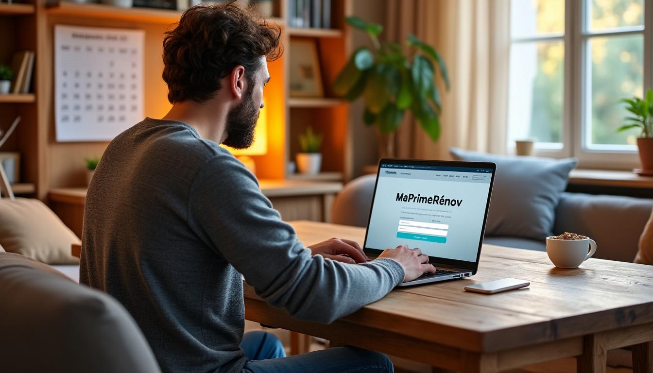 découvrez comment accéder facilement à votre compte maprimerénov' pour suivre vos demandes d’aide à la rénovation énergétique, consulter vos dossiers et gérer vos informations en toute sécurité.