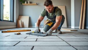 découvrez le prix de pose de carrelage au m² en 2025 : tarifs moyens, facteurs influençant le coût et conseils pour bien choisir votre artisan carreleur.