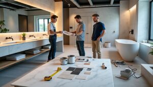 découvrez comment rénover votre salle de bain avec succès : conseils pratiques, astuces pour économiser et estimation des prix pour tous les budgets.