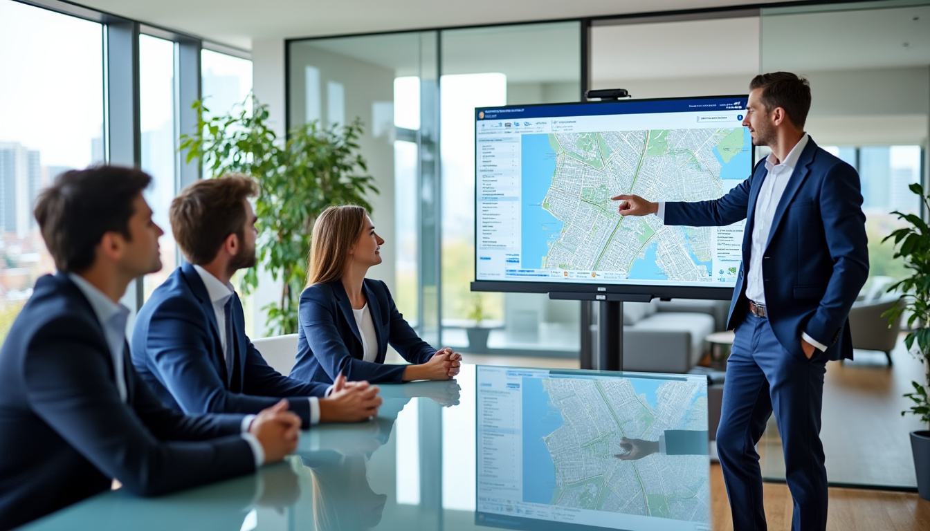 découvrez comment trouver une agence immobilière près de chez vous et saisir les meilleures opportunités d’investissement en 2025. profitez de conseils pour réussir votre projet immobilier local.