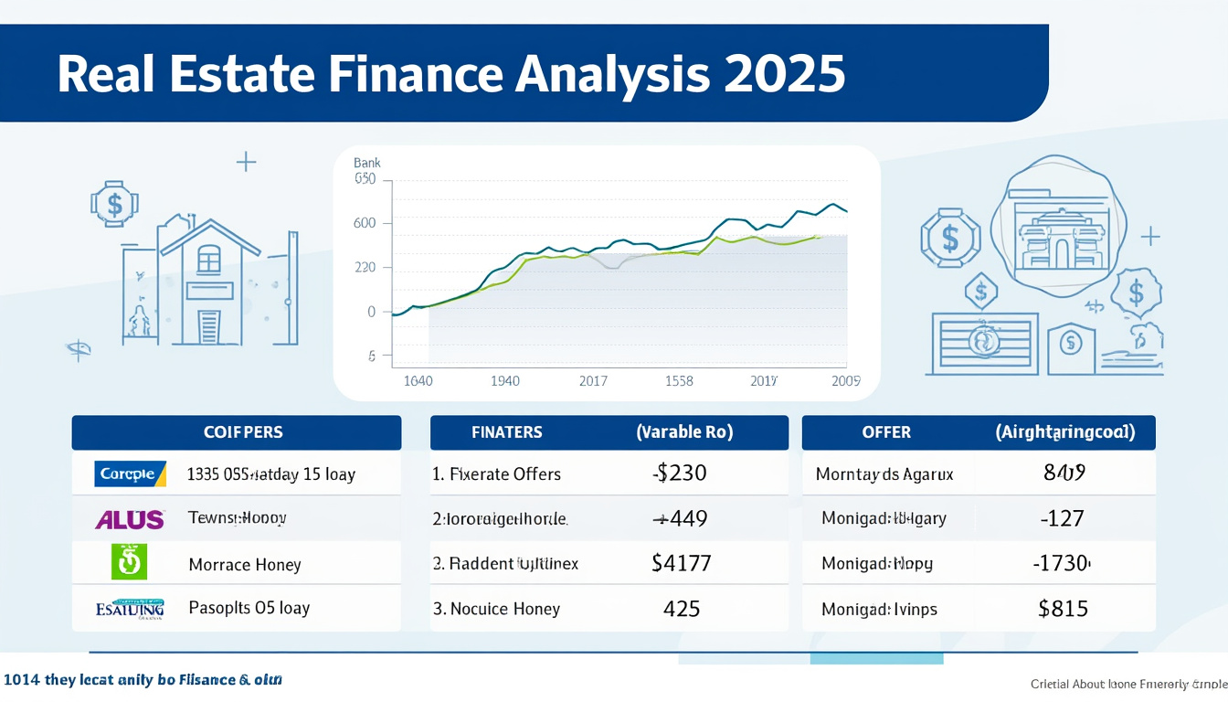 explorez les tendances et opportunités insoupçonnées du marché des prêts immobiliers en 2025. découvrez nos conseils pour optimiser votre financement et réussir votre projet immobilier.