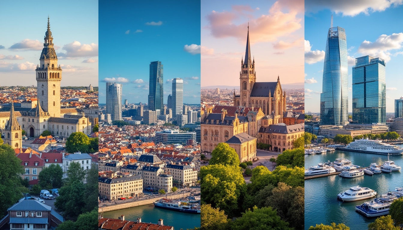 découvrez les meilleures villes françaises où investir en 2025 pour optimiser votre patrimoine. analyse des tendances, conseils et opportunités pour un placement immobilier rentable en france.