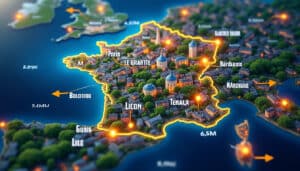 découvrez les meilleures villes où investir en france en 2025 pour optimiser votre patrimoine. analyse des opportunités, tendances du marché et conseils d’experts pour réussir votre investissement immobilier.