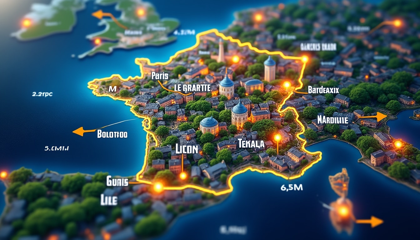 découvrez les meilleures villes où investir en france en 2025 pour optimiser votre patrimoine. analyse des opportunités, tendances du marché et conseils d’experts pour réussir votre investissement immobilier.