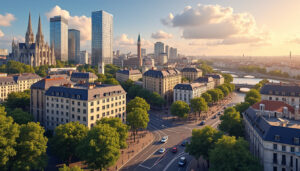 découvrez quelles villes françaises offrent les meilleurs rendements pour un investissement lmnp en 2025. analyse des régions attractives, conseils et tendances pour optimiser votre placement immobilier locatif.