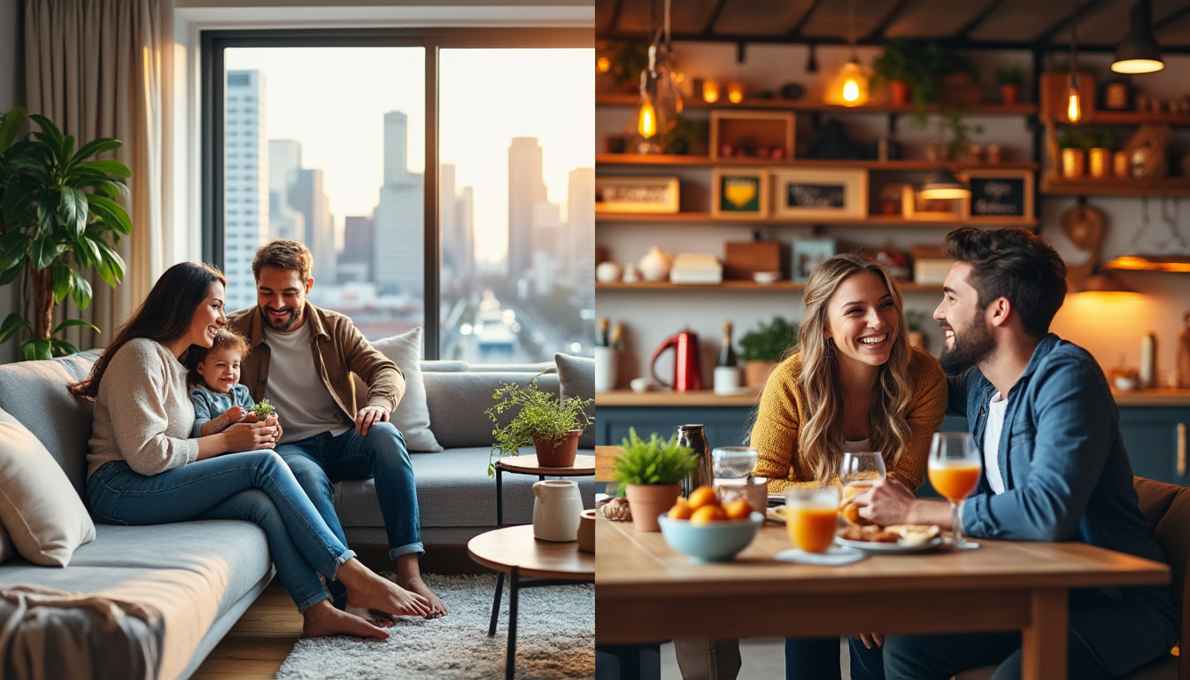 découvrez les avantages de la sci et du lmnp pour investir dans l’immobilier : fiscalité, souplesse de gestion et protection du patrimoine. comparez ces statuts pour optimiser votre investissement locatif.