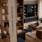 agencement interieur maison langel salon rénové