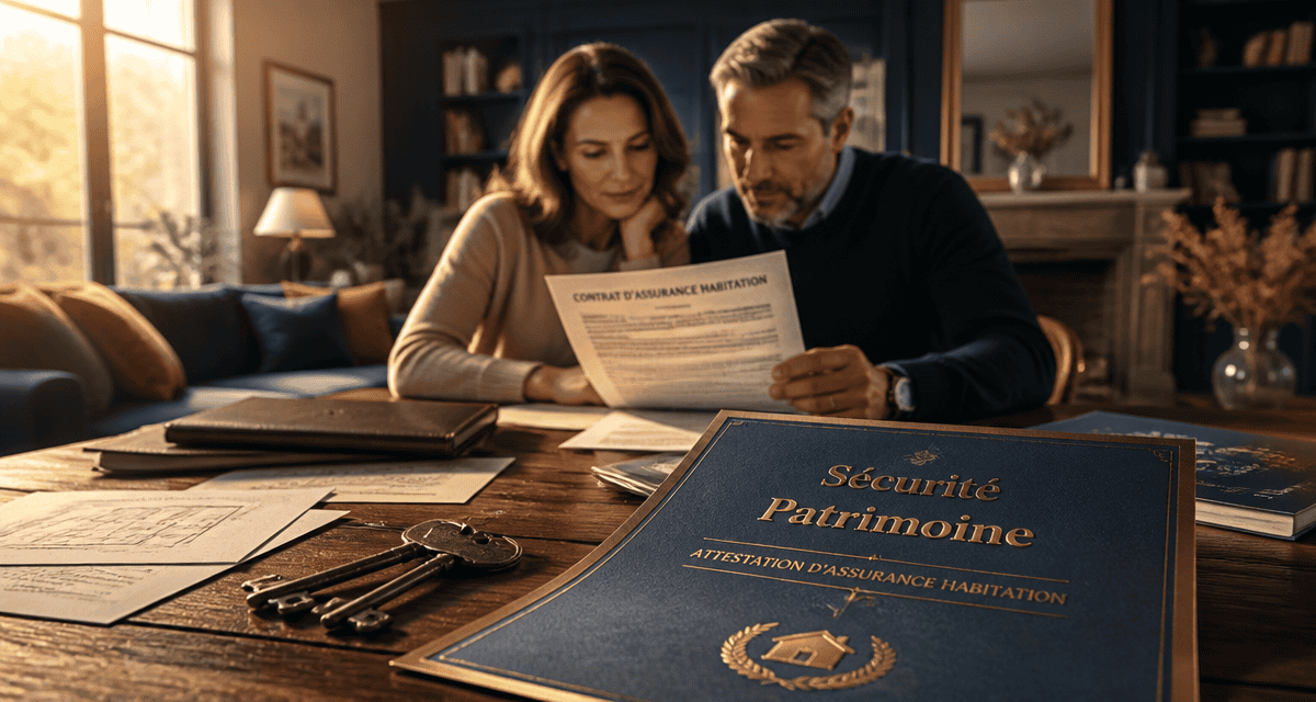 assurance habitation locataire ou propriétaire contrat
