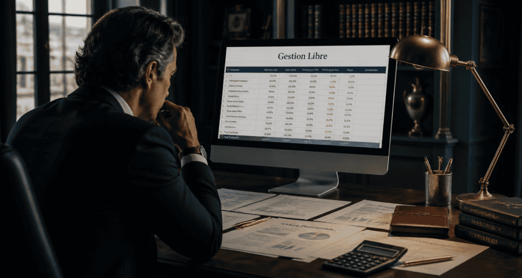 assurance vie gestion libre investisseur analyse