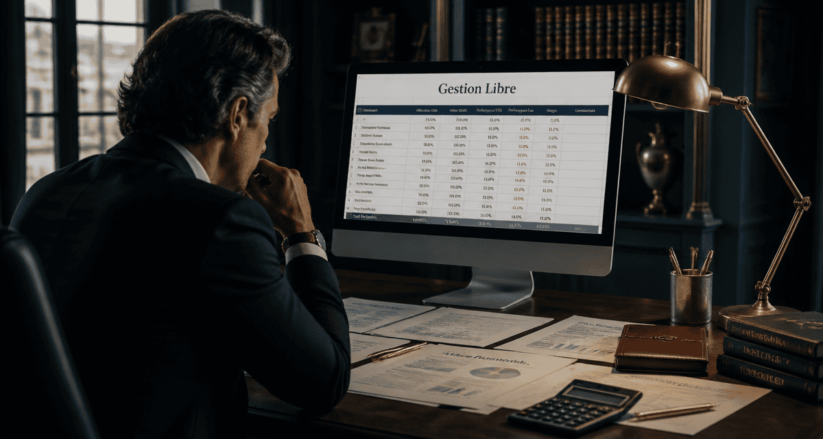 assurance vie gestion libre investisseur analyse