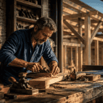 atelier artisanal maison ethier ébénisterie écologique