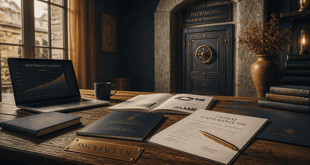 avenue des investisseurs assurance vie image
