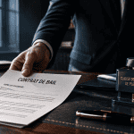 clause de résiliation de plein droit visale sur bureau avocat