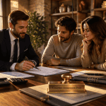courtier assurance pret immobilier dossier clients
