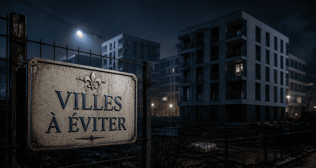 immobilier neuf pinel les villes à éviter panneau chantier