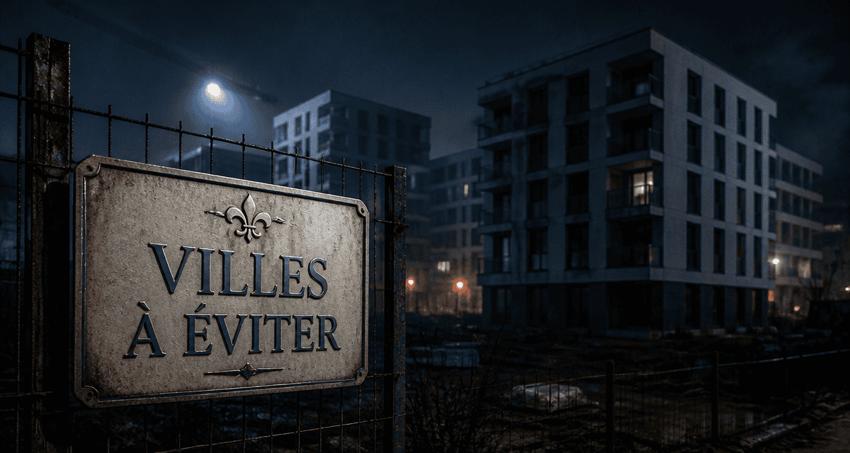 immobilier neuf pinel les villes à éviter panneau chantier
