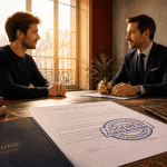 logement conventionné ou non signature contrat
