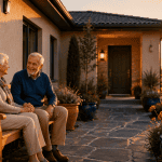 logement social maison plain pied senior à louer couple