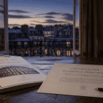 plus value sur residence principale attestation vente appartement