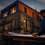 prix surélévation maison 40m2 ossature bois
