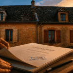 toiture commune sans copropriété sur maisons mitoyennes