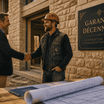 travauxnow garantie décennale maître d’ouvrage entrepreneur façade