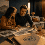 vente residence principale impots couple documents