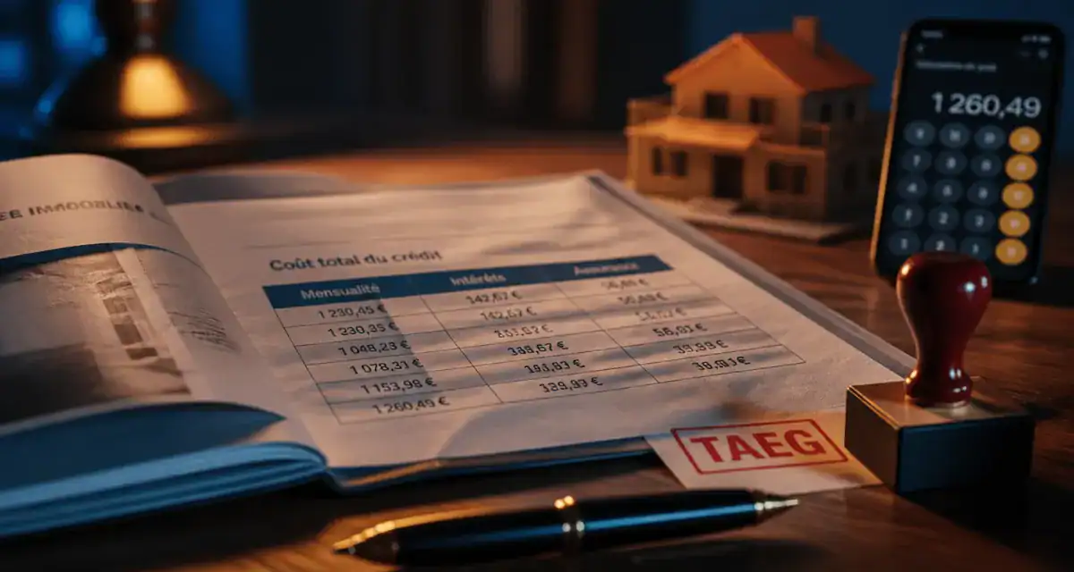 Combien coute un credit immobilier : 43 000 € d’intérêts pour 200 000 €