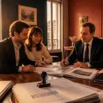 exonération plus value immobilière notaire vente appartement