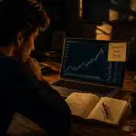 investir en bourse petit budget jeune adulte ordinateur