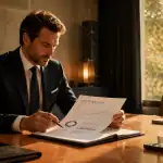gestionnaire analysant dossier afer sfer
