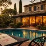 vente urgent cause divorce vend maison var terrasse piscine