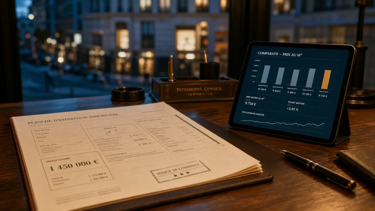 78 rue de paris : prix au m² et services pros pour l’estimation