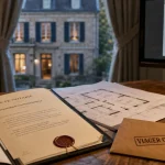 Achat en viager occupé : dossier notarial, calcul de rente