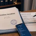 Agence immobilière versement loyer au propriétaire : gestion locative et virement