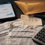 Augmentation retraite 2025 : +2,2 % et dates de versement